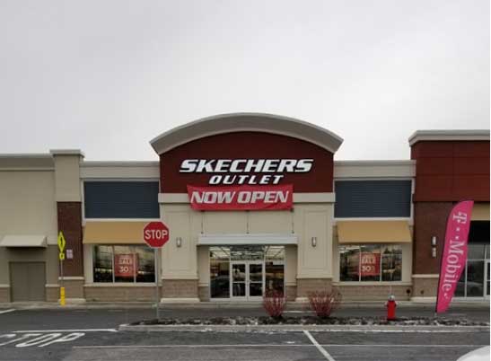 factory outlet of skechers