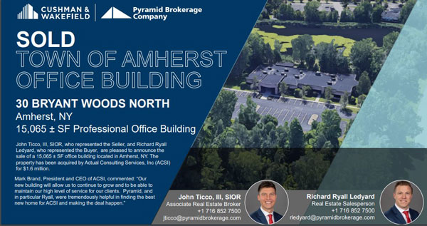 30 Bryant Woods North in Amherst, NY