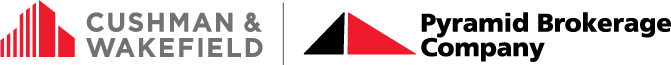 Cushman & Wakefield | Pyramid Brokerage Company logo