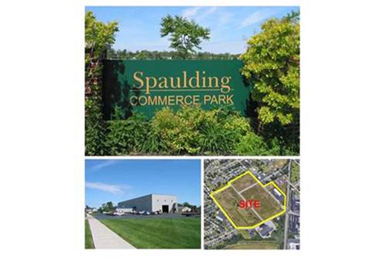 B3431 Spaulding Industrial Park 310 Wheeler Street Tonawanda NY