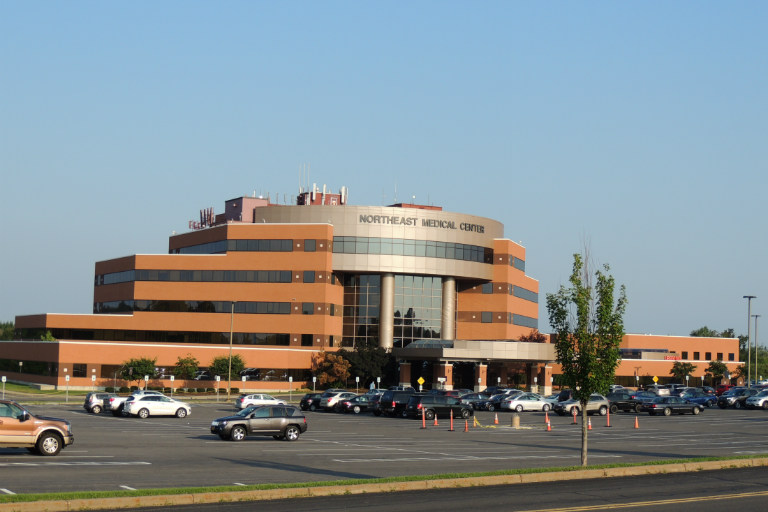 Y16031 Northeast Medical Center 4000 Medical Center Drive Fayetteville NY