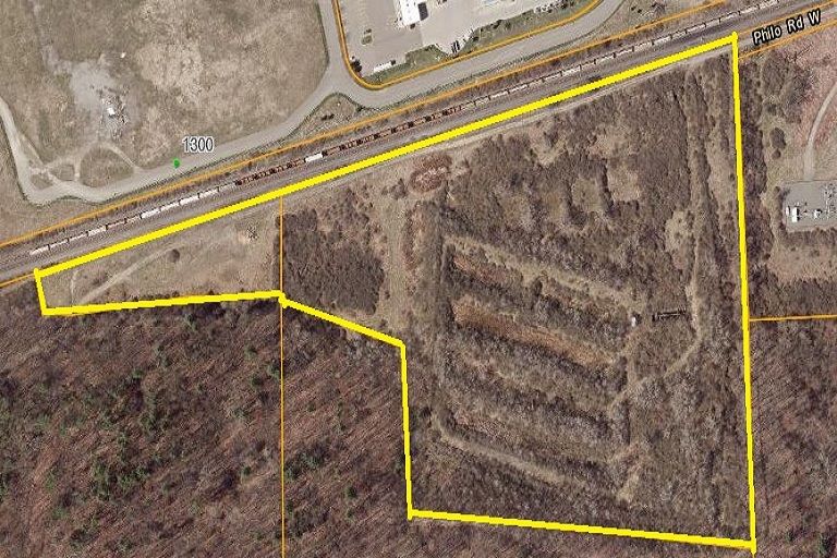 G4876 Former Sewer District Land Philo Road West Horseheads NY