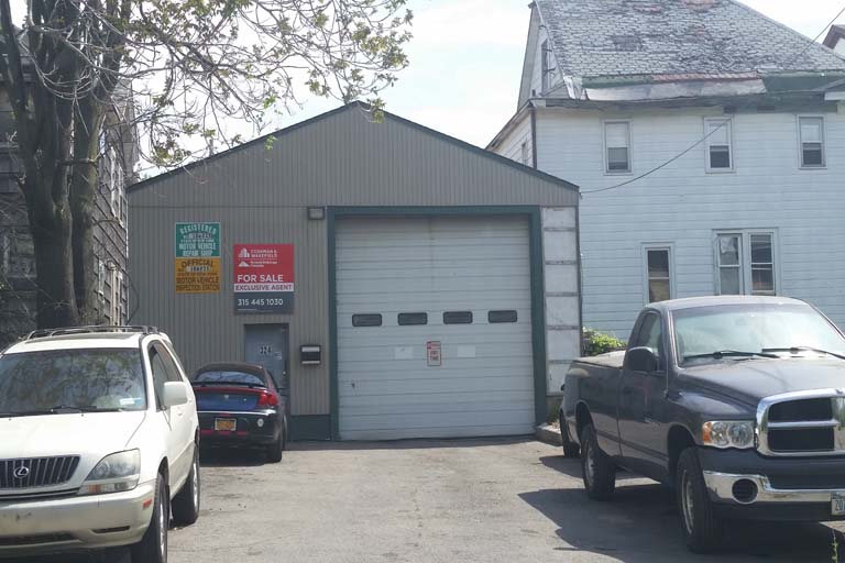 Y15986  101 Sunset Avenue Syracuse NY