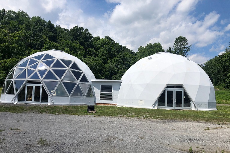 L3136 Kingston Geodesic Domes 268 Forest Hill Drive Kingston NY