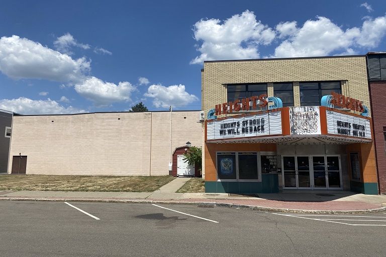 G5141 Heights Theater 210 14th Street East Elmira Heights NY