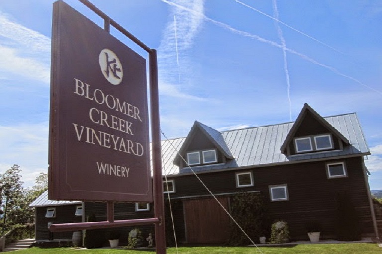 G5315 Bloomer Creek Winery & Vineyard 5301 Route 414 Hector NY