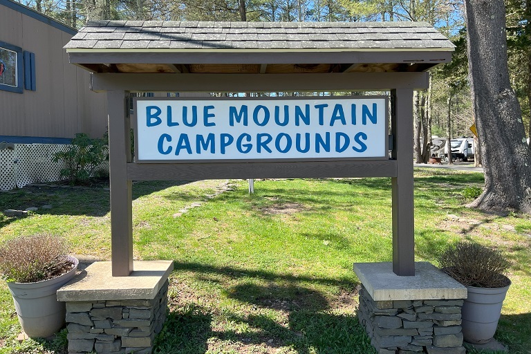 L3597 Blue Mountain Campground 3783 Route 32 Saugerties NY