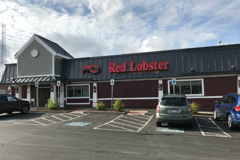 Y15302 Red Lobster 2965 Erie Blvd East East Syracuse NY