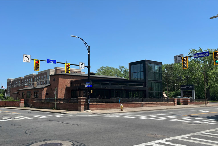 R3836  384 East Avenue Rochester NY