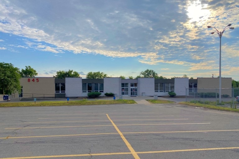 L1786 West Mall Office Park 845 Central Avenue Albany NY