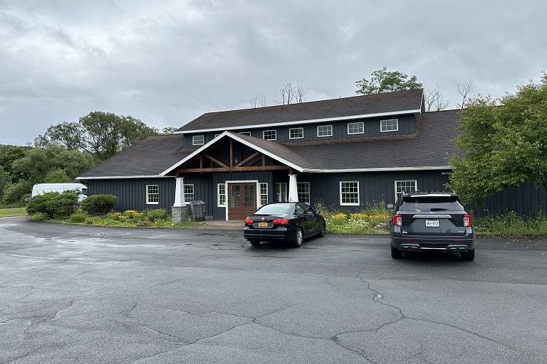 Y17786 Whelan & Curry 2532 Cherry Valley Turnpike Marcellus NY
