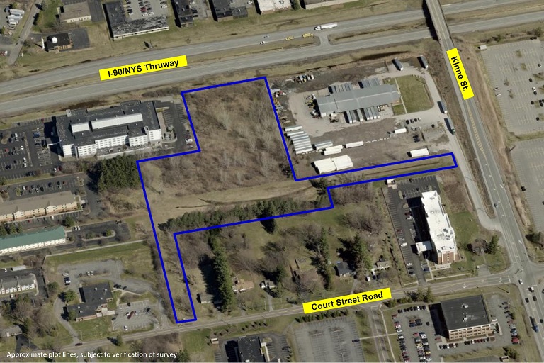 Y15926 Cal Tran Land Kinne Street East Syracuse NY
