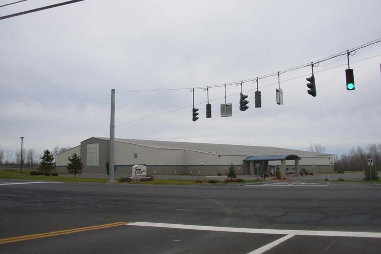 Y3475 Sportscenter 481 6841 Collamer Road East Syracuse NY