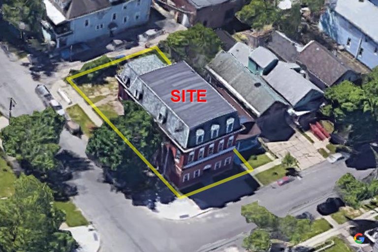 B11040  213 Vermont Street Buffalo NY