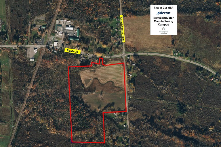 Y17598  Caughdenoy Road Clay NY