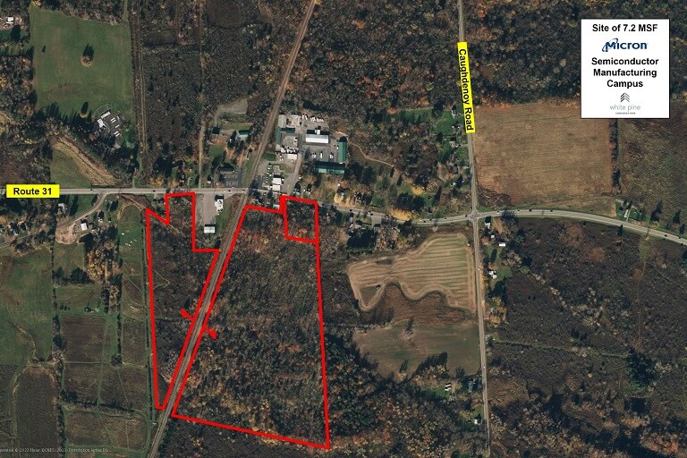 Y17597  4980 Route 31 Clay NY