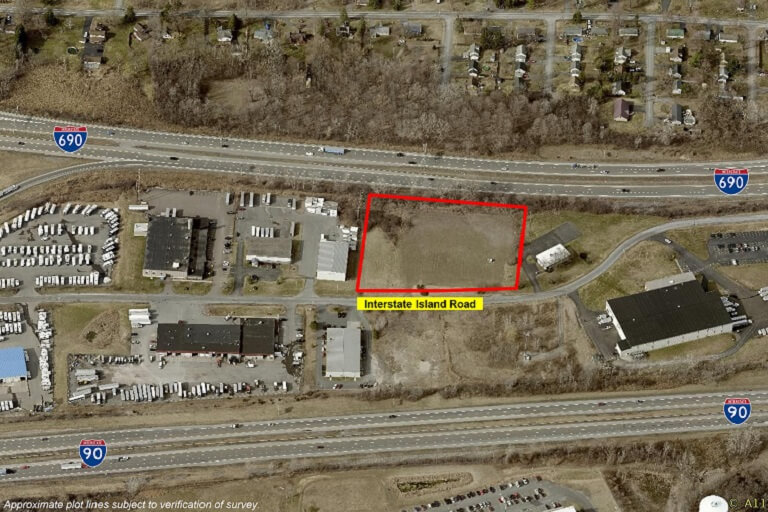 Y17747 Former Bodycote 7055 Interstate Island Road Syracuse NY