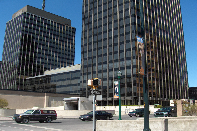 Y721 Equitable Towers 120 Madison Street  Syracuse NY