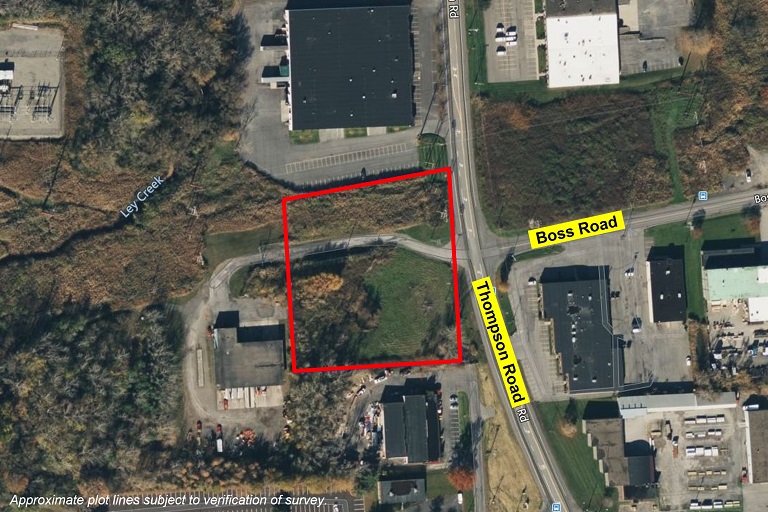 Y17813  Thompson Road Syracuse NY