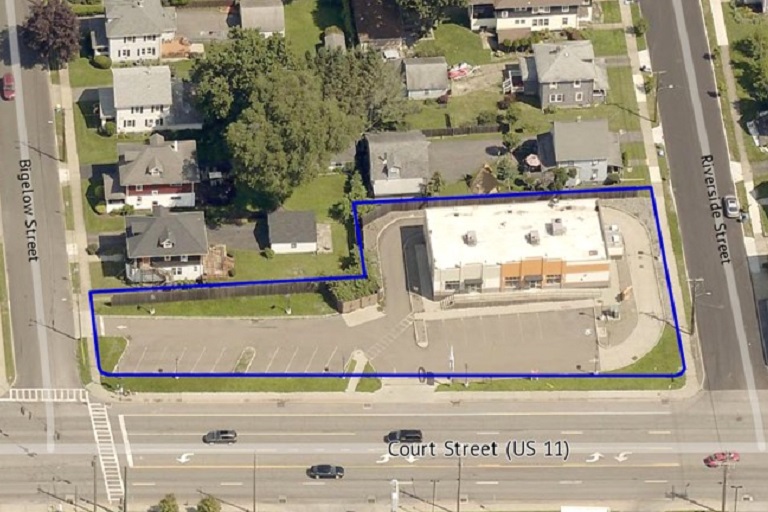 G3228  439 Court Street Binghamton NY
