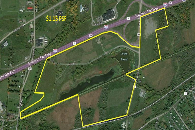 G1504 Airport Corporate Park-South Kahler Road South Big Flats NY