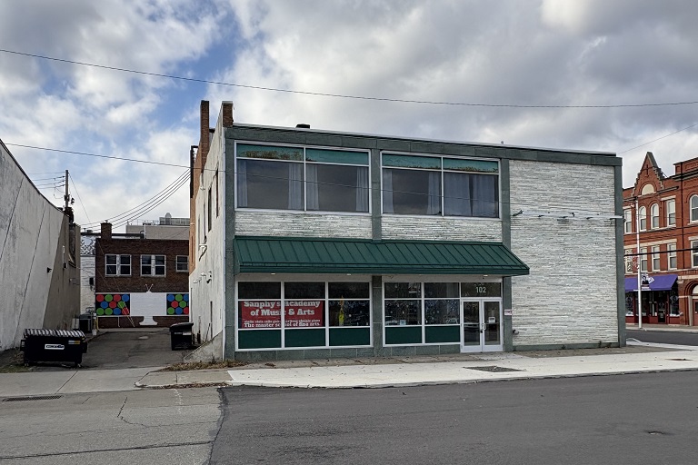 G5391 Former Casa Trinity Clinic 102 Desmond Street Sayre PA