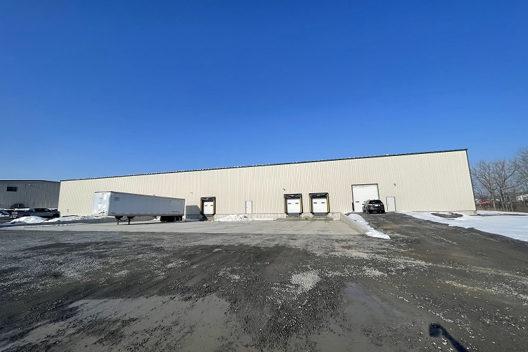 L3375 Fultonville Warehouse 128 Park Drive Fultonville NY