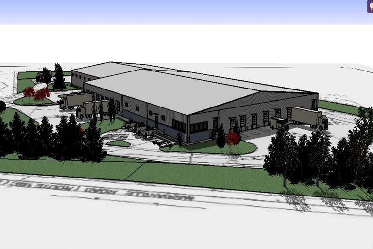 L3471 Rotterdam Build To Suit 681 Mariaville Road Rotterdam NY