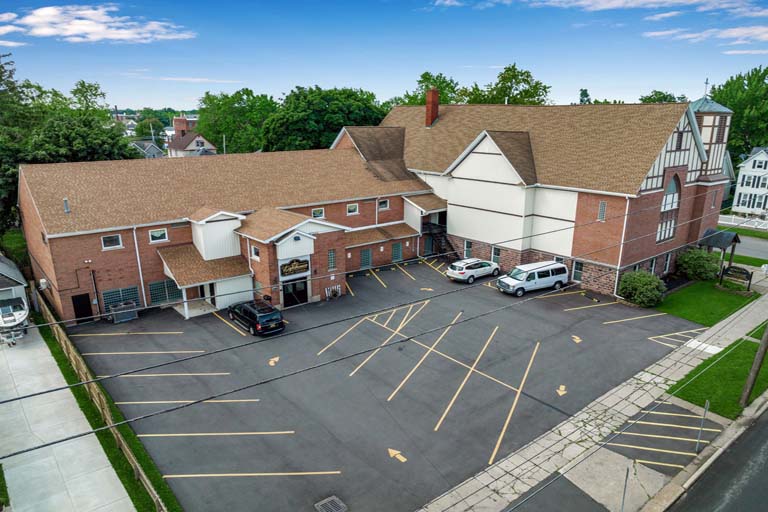 B11158 Lighthouse Baptist Church 383 Wheatfield Street North Tonawanda NY