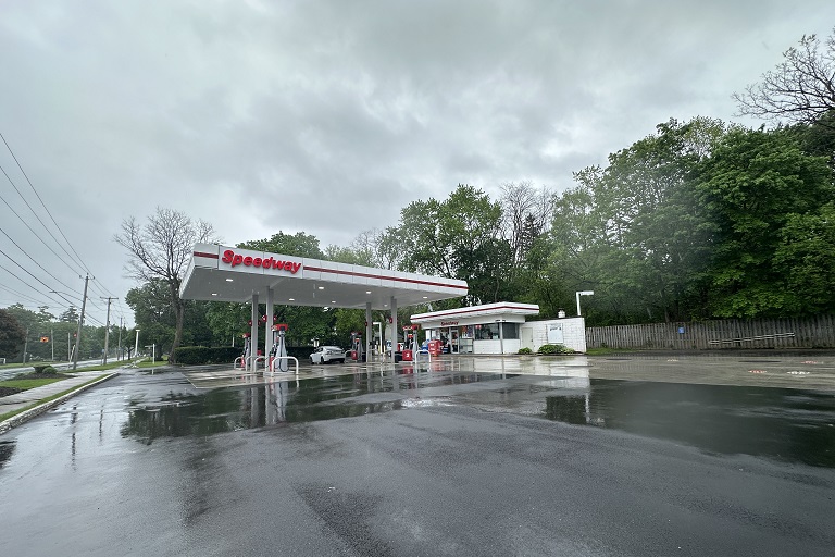 Y17748 Former Speedway 2639 Genesee Street Utica NY