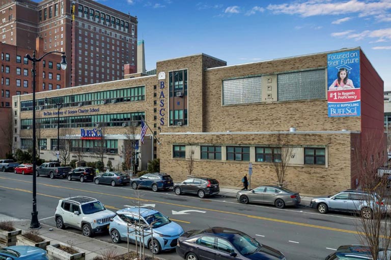 B11181  180 Franklin Street Buffalo NY