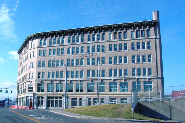 G323 Kilmer Building 31 Lewis Street Binghamton NY