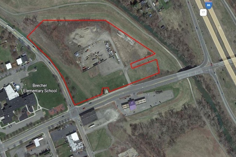 G5300 Exit 56 Development Site 905 Church Street East Elmira NY