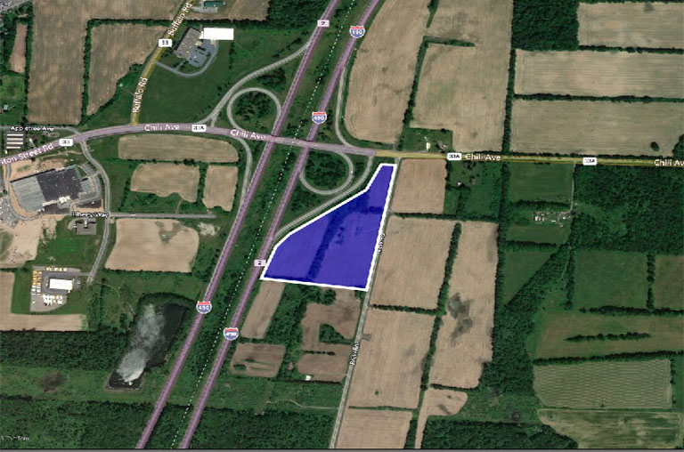 R7491  75 Brew Road Bergen NY