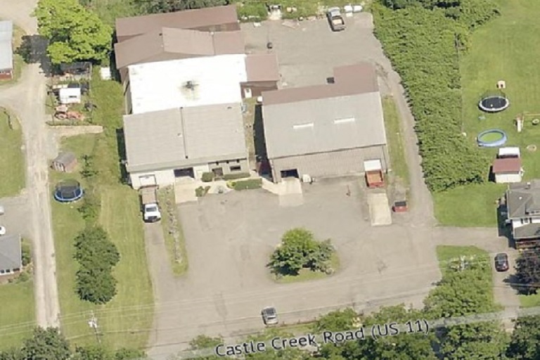 G5400  714 Castle Creek Road Binghamton NY