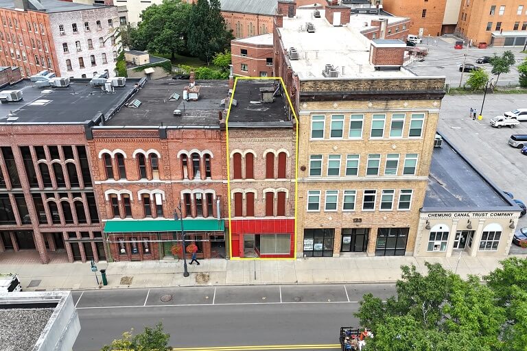 G5353  121 Court Street Binghamton NY