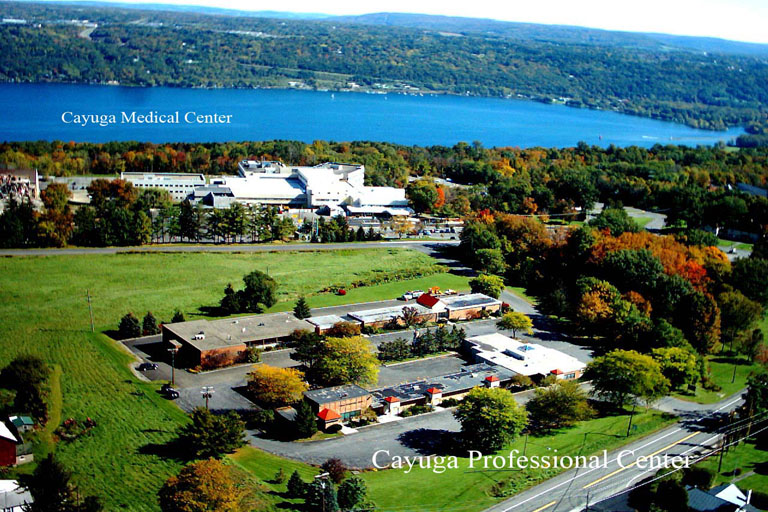 G1968 Cayuga Professional Center 1301 Trumansburg Road Trumansburg NY
