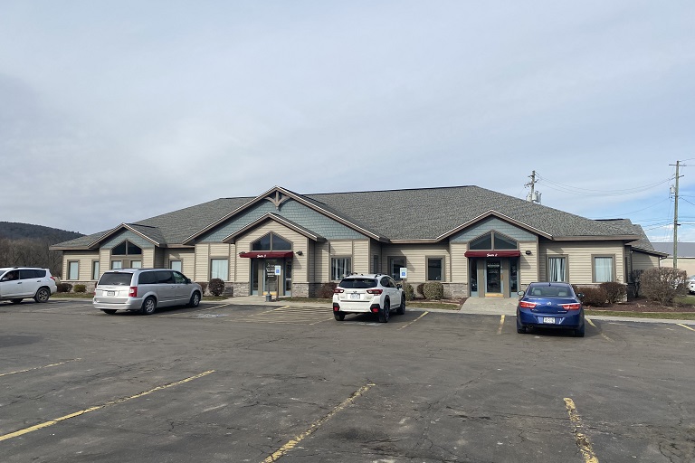 G4957 Big Flats Medical Campus 455 Maple Street Big Flats NY