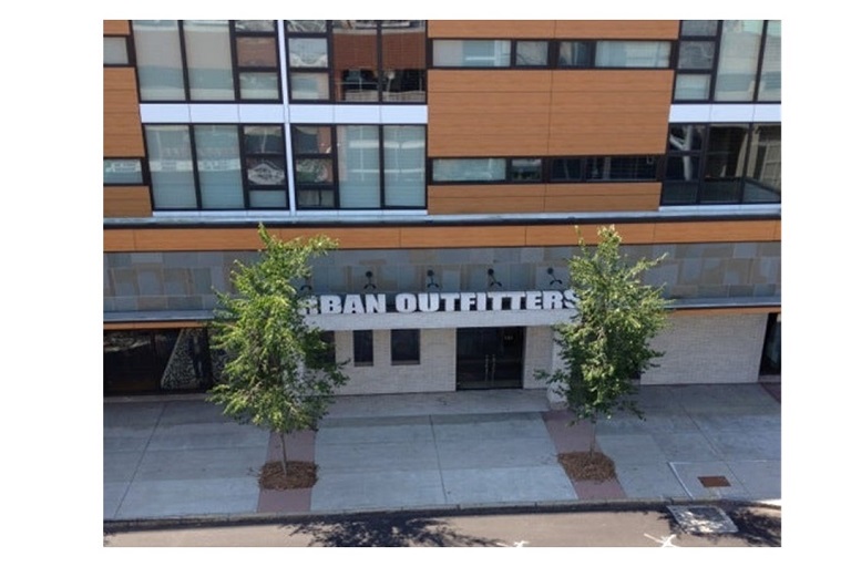 G5399 Urban Outfitters Space 131 Green Street East Ithaca NY