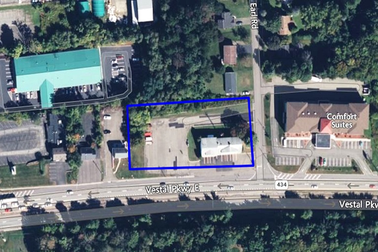 G5407 Vestal Firehouse 3341 Vestal Parkway Vestal NY
