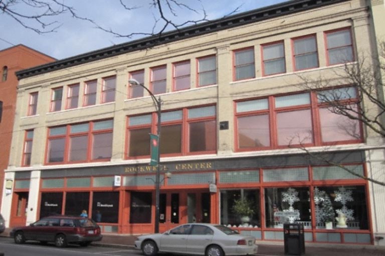 G999 Rockwell Building 23 Market Street West Corning NY