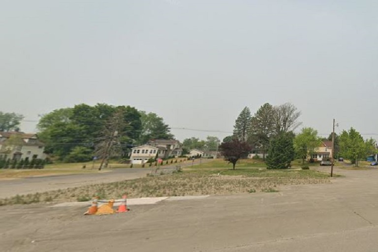 G5358 Vacant Land 471 Keystone Avenue North Sayre PA