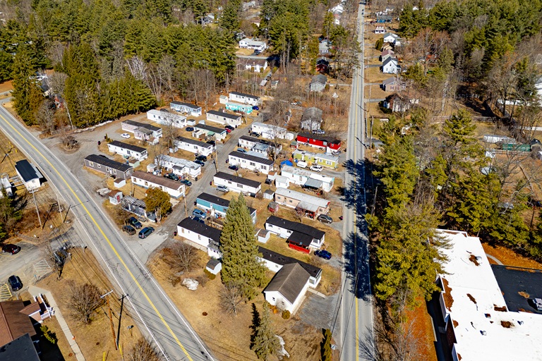 L3686 Mobile Home Park 111 Aviation Road Queensbury NY