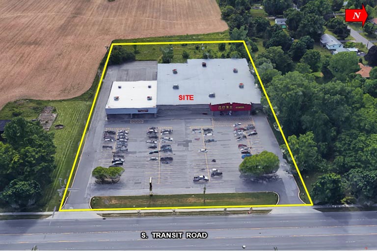 B2152 Valu Home Center 5900 South Transit Road Lockport NY