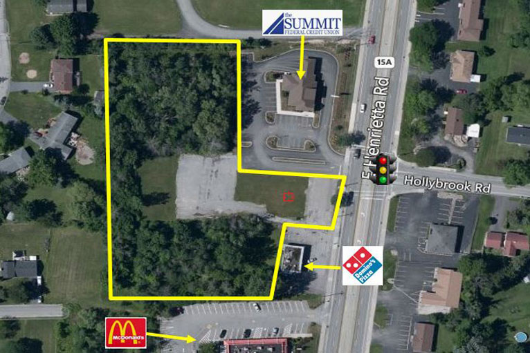 R6195  East Henrietta Road  Rochester NY