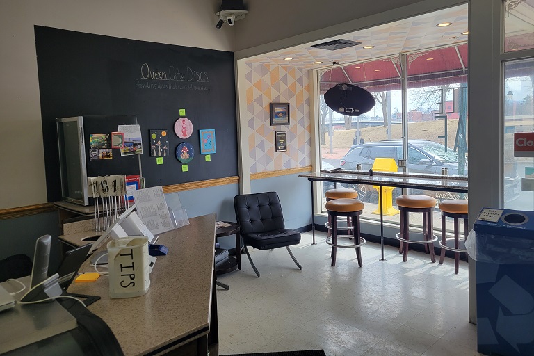 G5419 Turtle Leaf Cafe 315 Water Street East Elmira NY