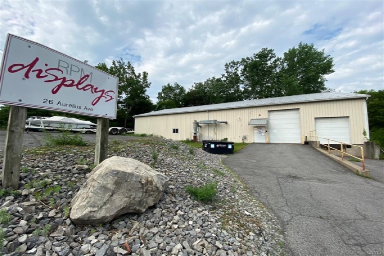 Y17091 26 Aurelius Ave Auburn NY