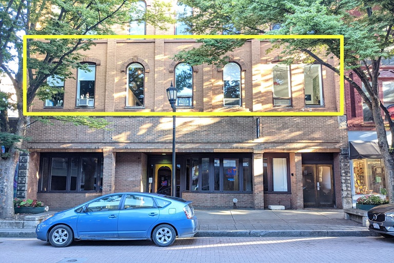 G1690 Ithaca Agency Building 108 State Street West Ithaca NY