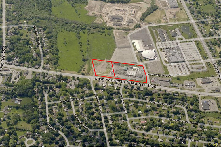 R6188 Gro-Moore Farms 2811 East Henrietta Road Henrietta NY