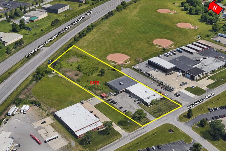 B3087 Alstorm Corporation 675 Ensminger Road Tonawanda NY